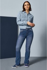 Levi's Jeansblouse ESSENTIAL WESTERN met borstzakken met drukknopen