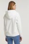 Levi's Witte Sweatshirt met Capuchon voor Dames White Dames - Thumbnail 1