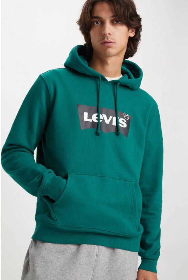 Levi's Hoodie STANDARD GRAPHIC HOOD