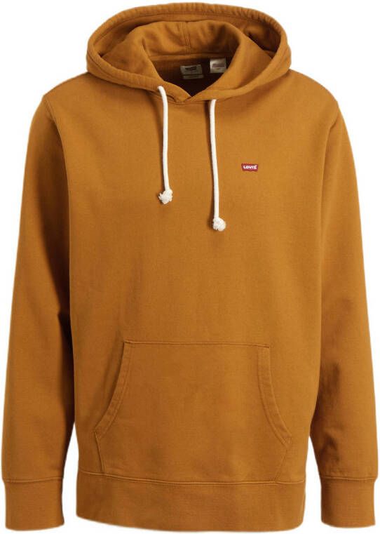 Levi's hoodie neutrals