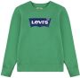 Levis Levi's Kids sweater Batwing met logo frisgroen Logo 140 - Thumbnail 1