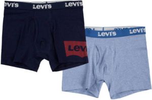 Levi's Kidswear Boxershort Batwing boxershort brief for boys (2 stuks)