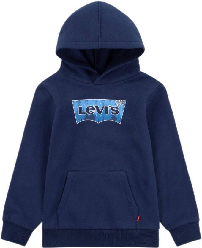 Levi's Sweater Levis BATWING PRINT HOODIE