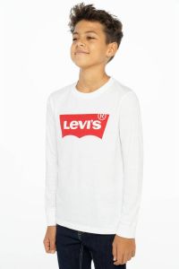 Levi's Kidswear Shirt met lange mouwen L S BATWING TEE for boys