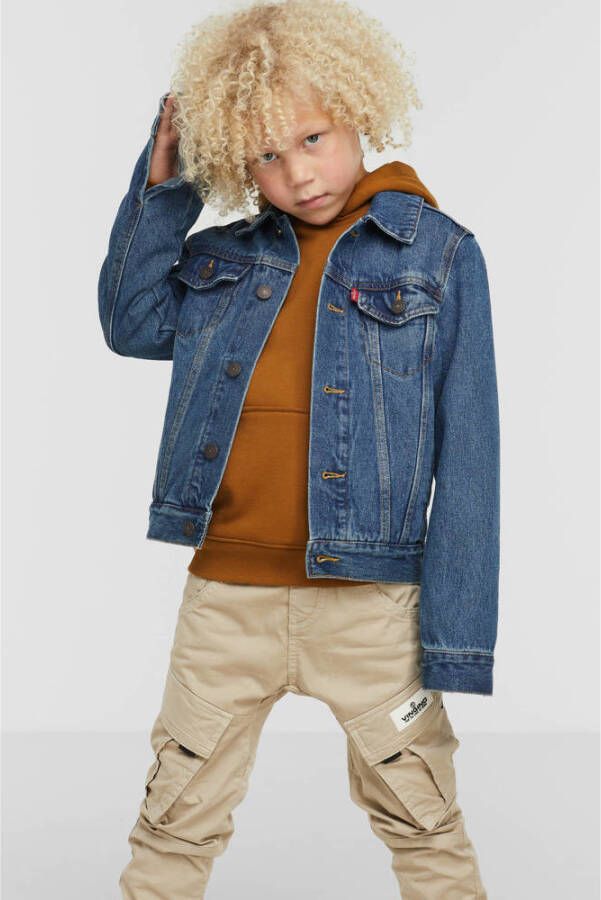 Levi's Kidswear Jeansjack TRUCKER JACKET for boys