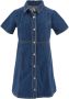 Levi's Kidswear Jeans jurk met knoopsluiting - Thumbnail 1