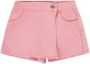 Levis Levi's Kids spijkerskort Pigment Rok Roze Meisjes Stretchdenim Effen 164 - Thumbnail 1