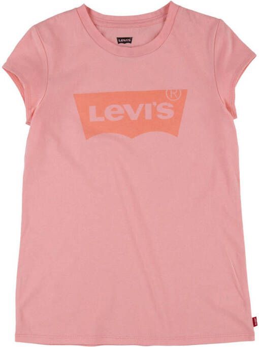 Levi's T-shirt Korte Mouw Levis BATWING TEE