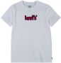 Levi's T-shirt Levis 9EE539 SHORT SLEEVE-001 WHITE - Thumbnail 1