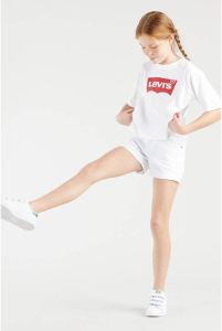 Levi's Kidswear T-shirt BATWING CROPPED TEE for girls