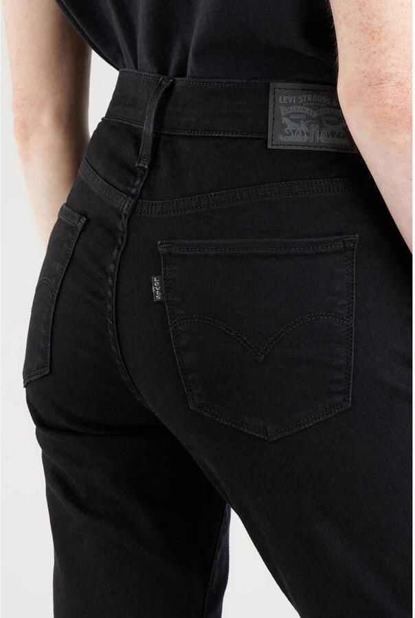 Levi's 300 Shaping super skinny fit jeans met stretch model 310 'Water