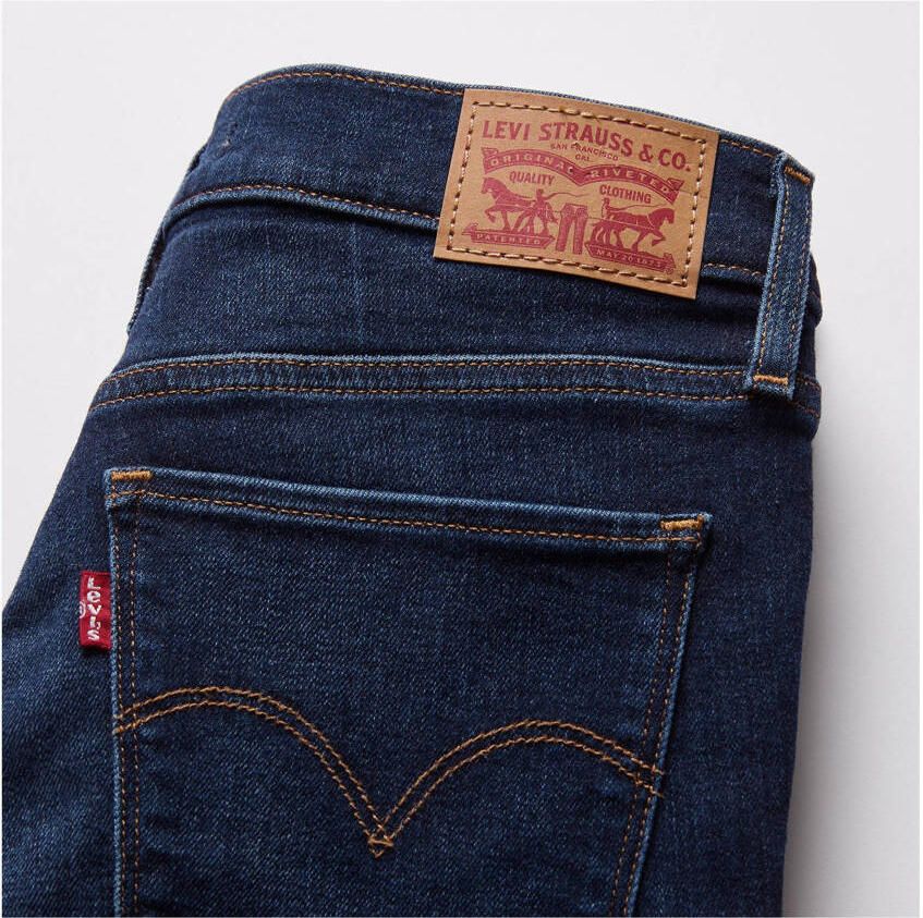 Levi's 300 Shaping super skinny fit jeans in 5-pocketmodel