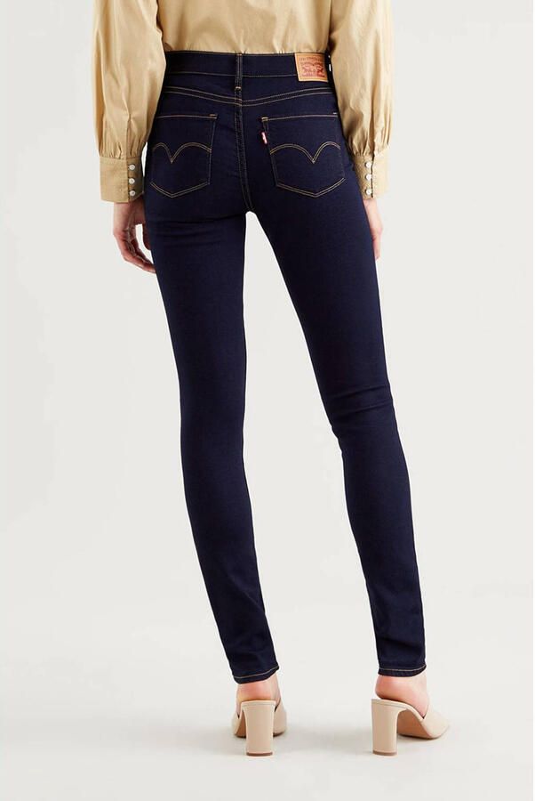 Levi's 300 Shaping skinny fit jeans met stretch model '311™'