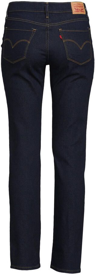 Levi's 314 shaping straight high waist straight fit jeans darkest sky - Foto 2