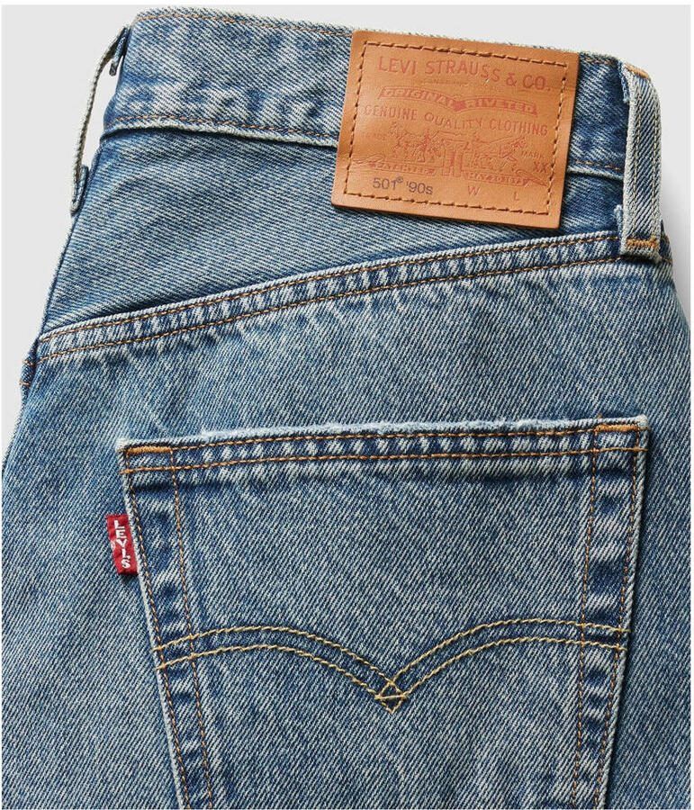 Levi's Jeans Levis A1959 0064 501 90'S-VERIFIED VINTAGE - Foto 2