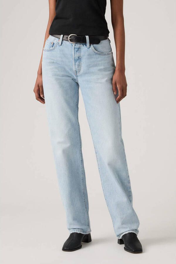 Levi's Straight Jeans Levis 501 '90S