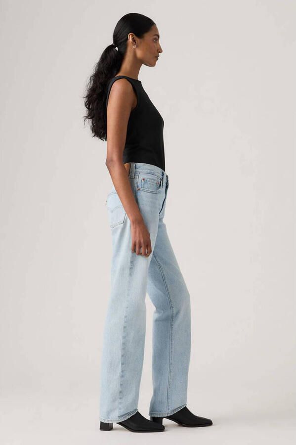 Levi's Straight Jeans Levis 501 '90S - Foto 3