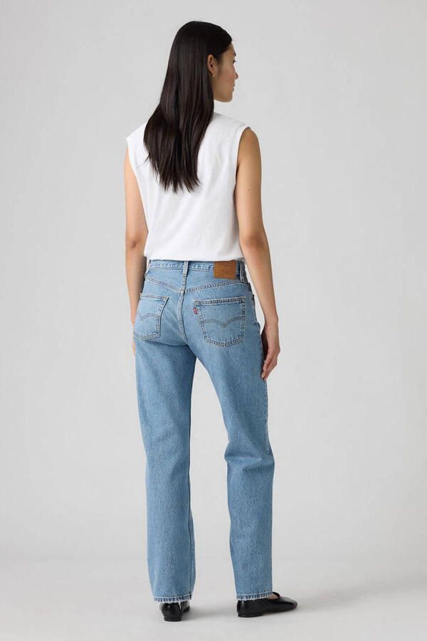 Levi's 300 relaxed fit jeans van puur katoen in 5-pocketmodel - Foto 6