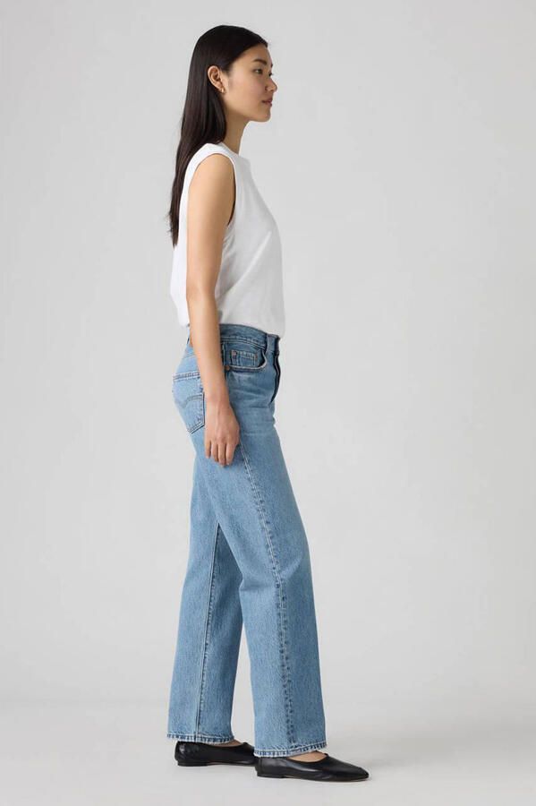 Levi's 300 relaxed fit jeans van puur katoen in 5-pocketmodel - Foto 7