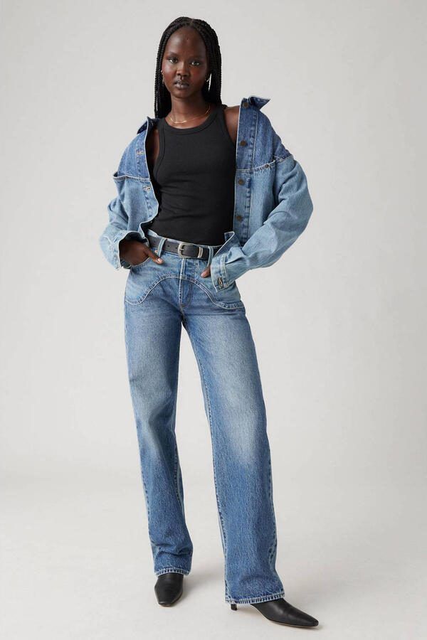 Levi's 501 '90s WESTERN regular waist