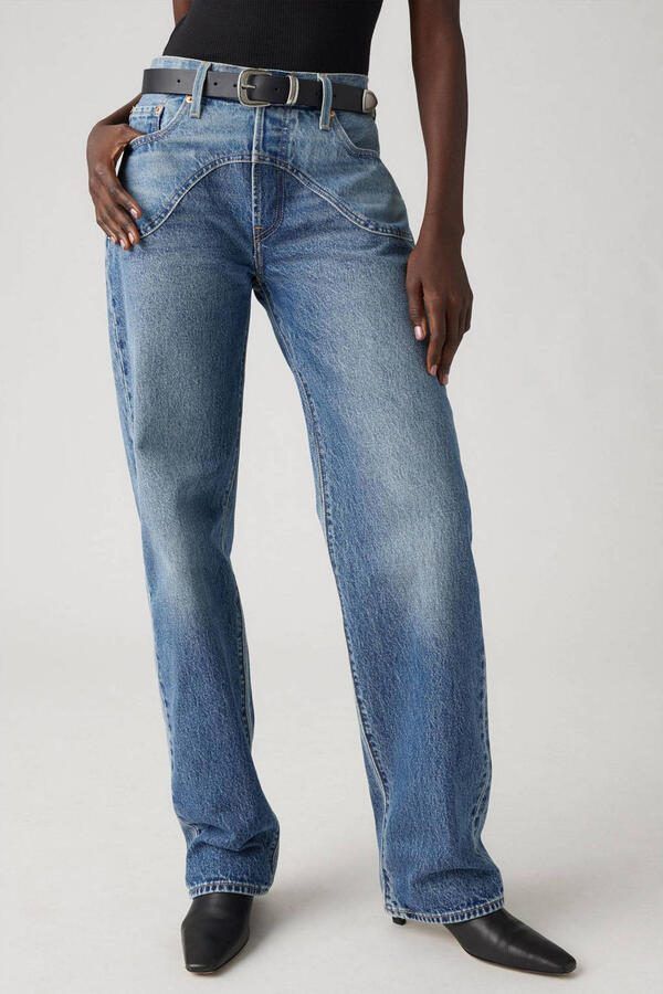 Levi's 501 '90s WESTERN regular waist - Foto 3