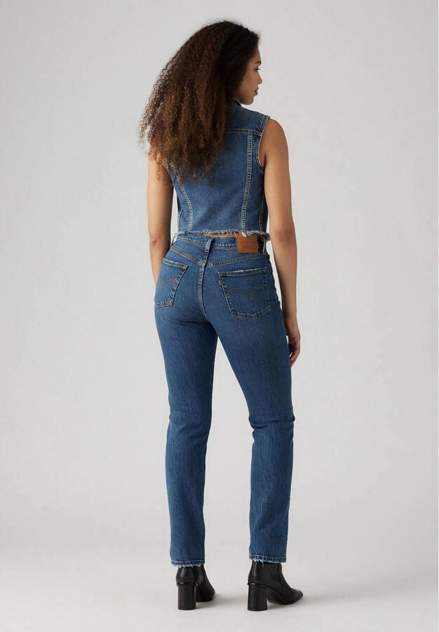 Levi's Straight Jeans Levis 501 JEANS FOR WOMEN - Foto 2