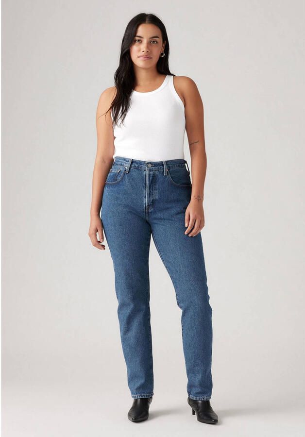 Levi's 5-pocket jeans 501 Long 501 collection