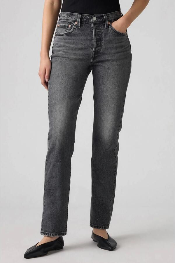 Levi's Straight Jeans Levis 501 JEANS FOR WOMEN