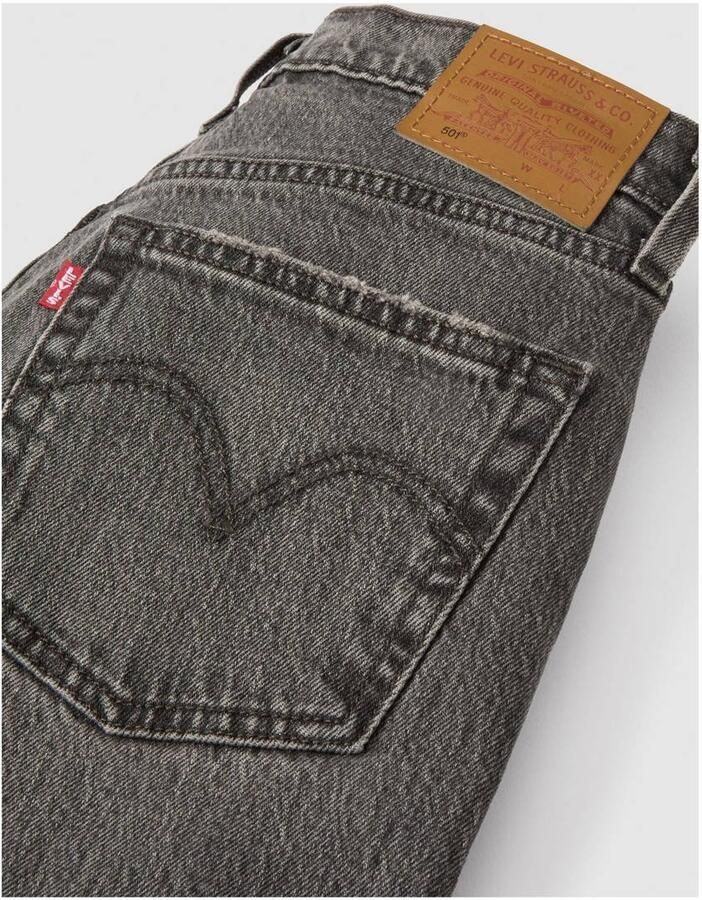 Levi's Straight Jeans Levis 501 JEANS FOR WOMEN - Foto 2