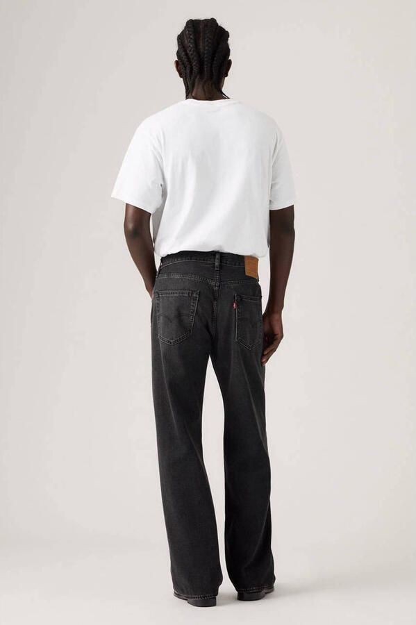 Levi's Loose fit jeans van zuiver katoen model '501 LOOSE' - Foto 2