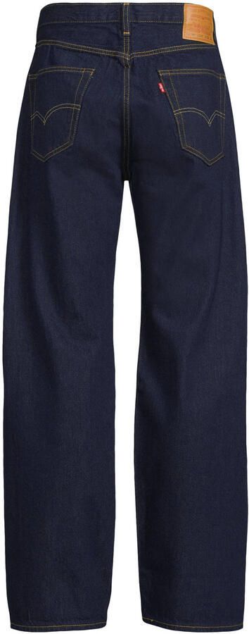 Levi's Loose fit jeans van zuiver katoen model '501 LOOSE' - Foto 2