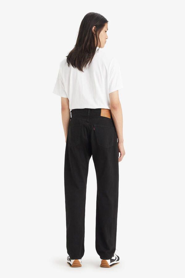 Levi's Collectie 'Verantwoord Gemaakt' '501 Original' jeans Zwart Heren - Foto 2