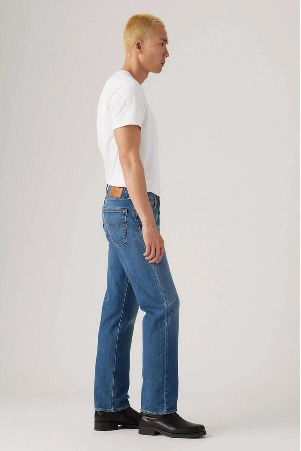 Levi's Broek Levis 00501 3719 501 ORIGINAL FIT WORN IN - Foto 2