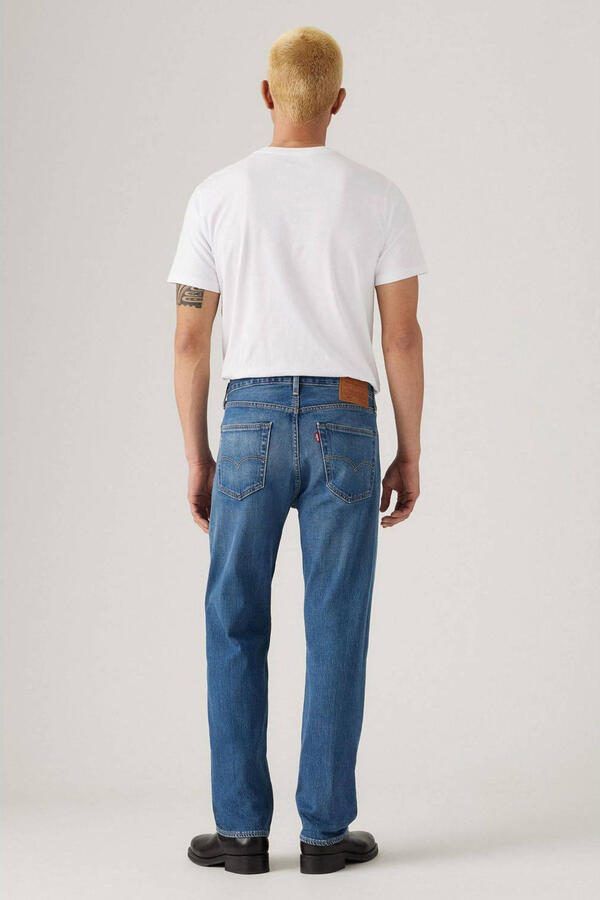 Levi's Broek Levis 00501 3719 501 ORIGINAL FIT WORN IN - Foto 3