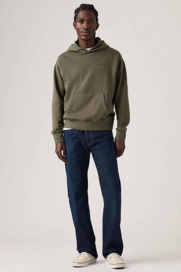 Levi's 501 straight leg jeans dark indigo - Foto 3