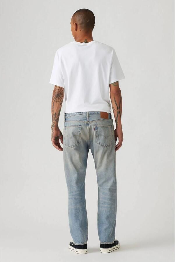 Levi's Straight fit jeans in 5-pocketmodel model '501' - Foto 2