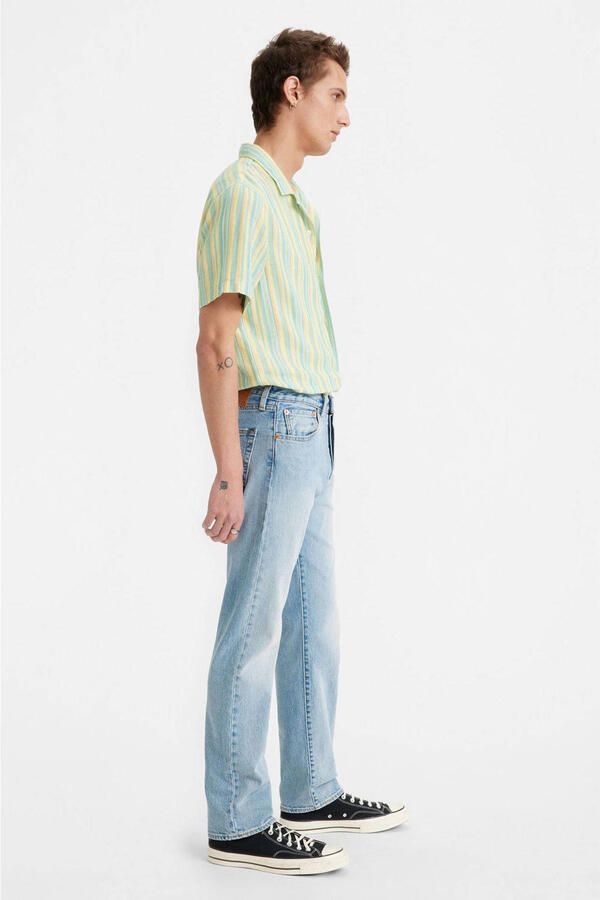 Levi's Straight leg jeans in 5-pocketmodel model 'STRETCH IT OUT' - Foto 3