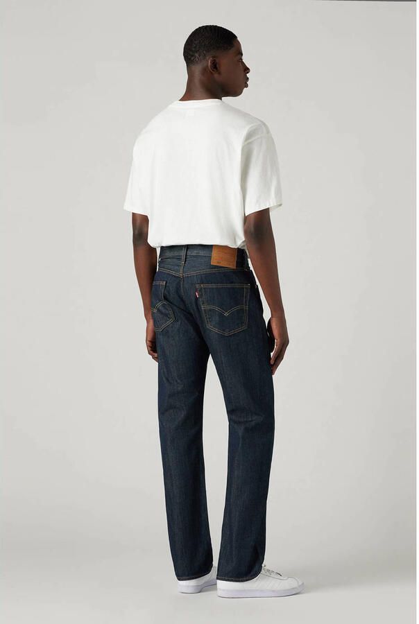 Levi's Straight Jeans Levis 501 spijkerbroek met originele pasvorm
