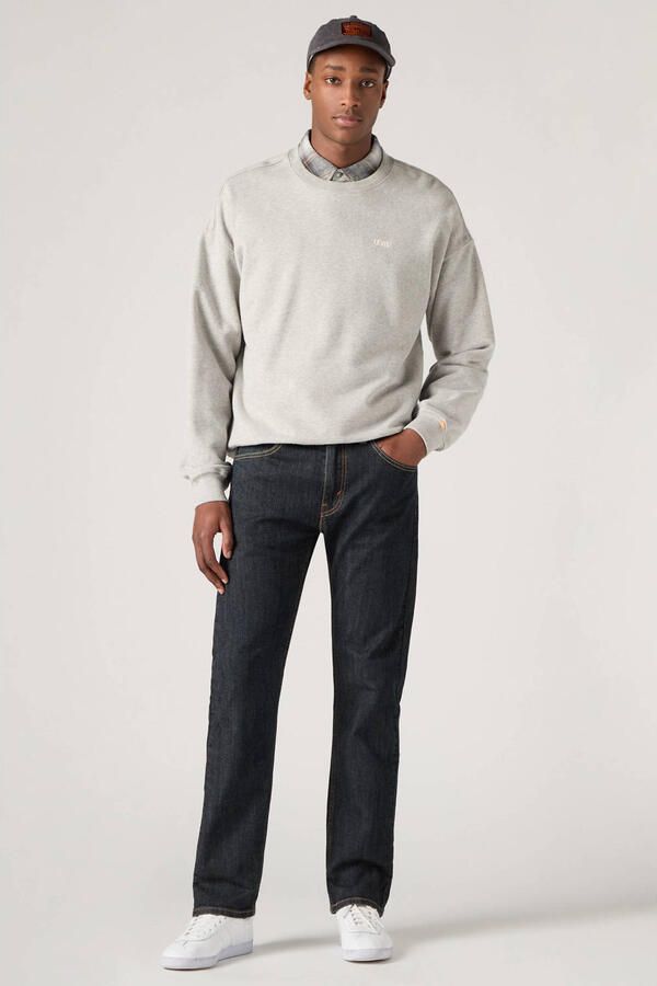 Levi's Regular fit jeans met steekzakken model '505™' - Foto 2