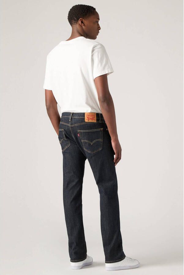 Levi's Regular fit jeans met steekzakken model '505™' - Foto 3