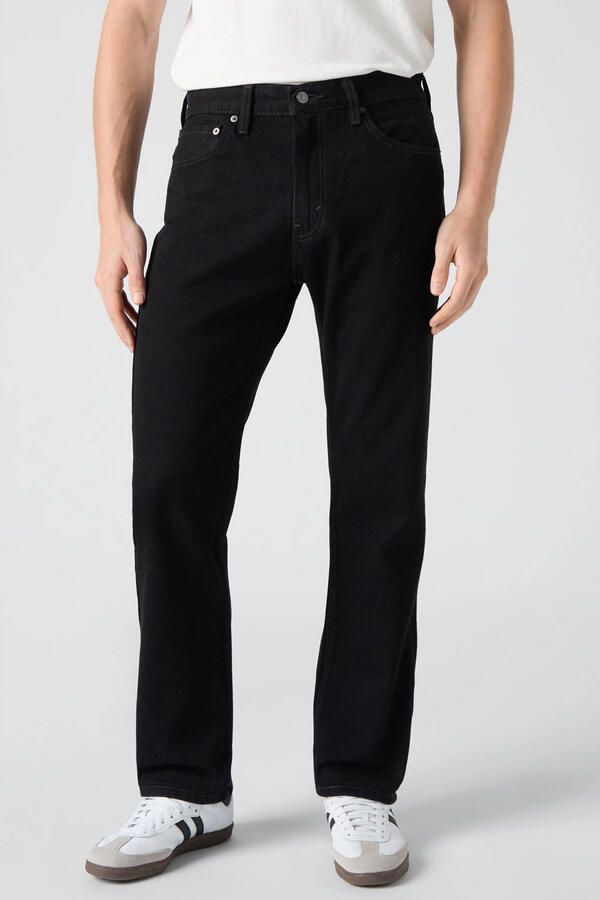 Levi's Regular fit jeans met steekzakken model '505™' - Foto 2