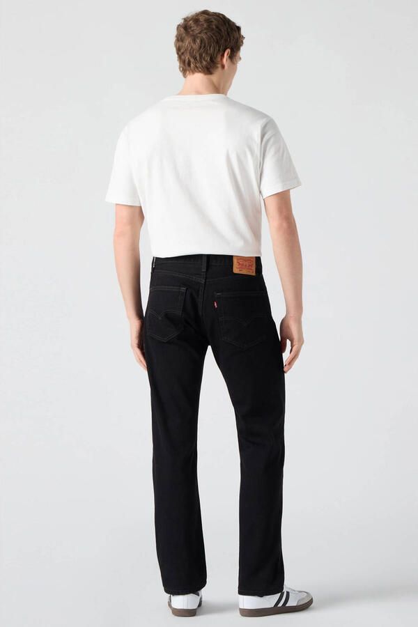 Levi's Regular fit jeans met steekzakken model '505™' - Foto 3