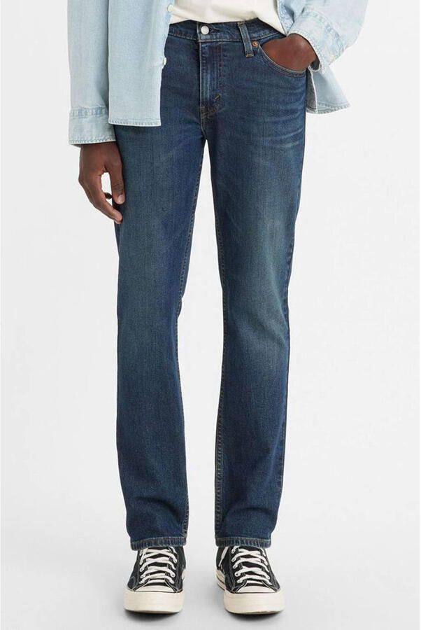 Levi's Broek Levis 511 Denim Jeans Navy Blauw - Foto 2
