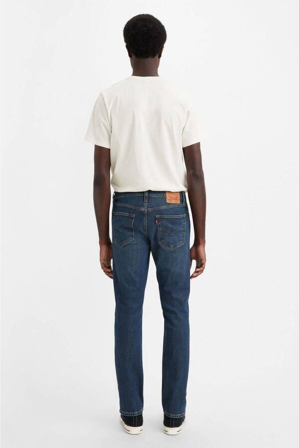 Levi's Broek Levis 511 Denim Jeans Navy Blauw