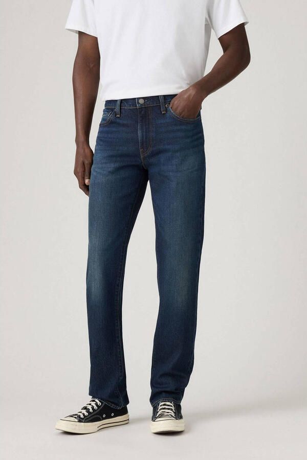 Levi's Slim fit jeans met steekzakken model '511 ' - Foto 3