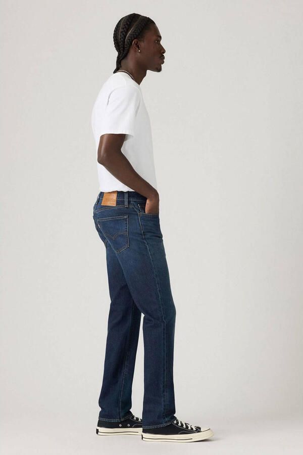 Levi's Slim fit jeans met steekzakken model '511 ' - Foto 2