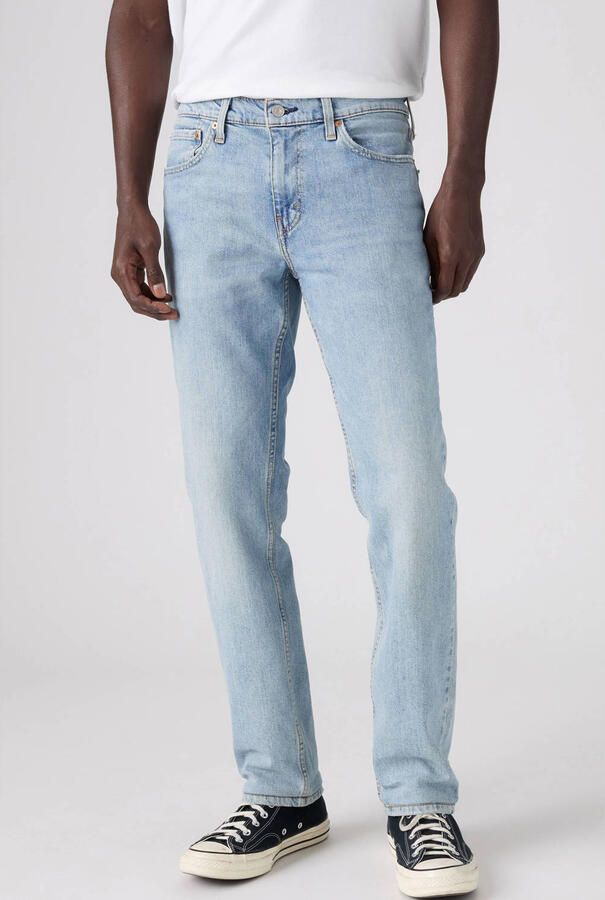 Levi's 511 slim fit jeans lichtblauw