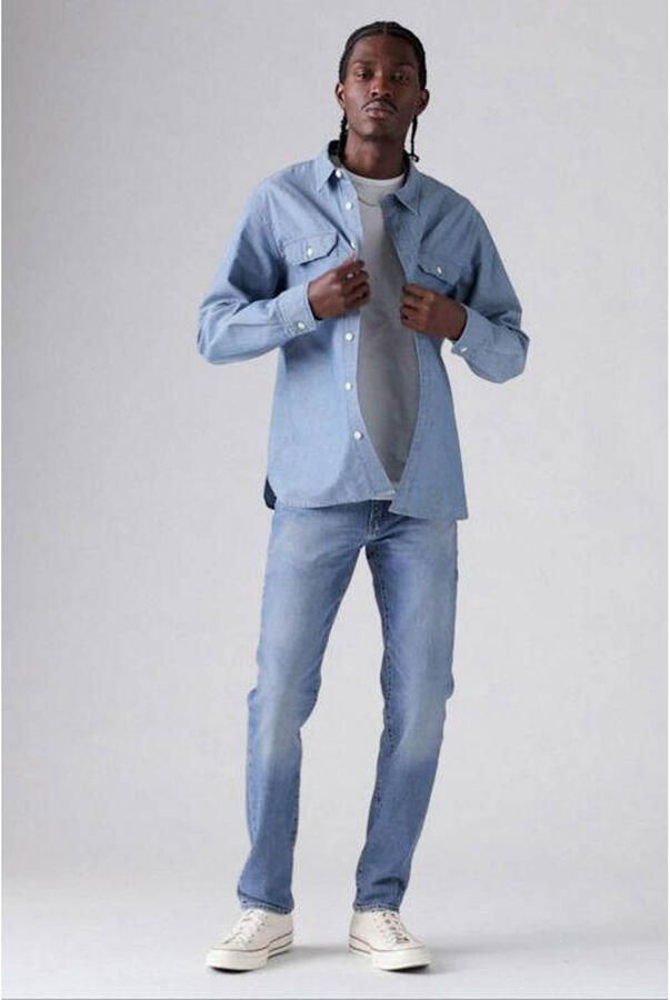 Levi's Skinny Jeans Levis 511 SLIM KOTA KUPANG ADAPT 04511-4781 - Foto 6