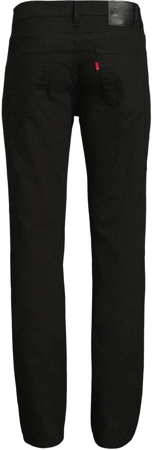 Levi's Jeans Uomo 04511 1507 511 Slim Fit -Nightshine Zwart Heren