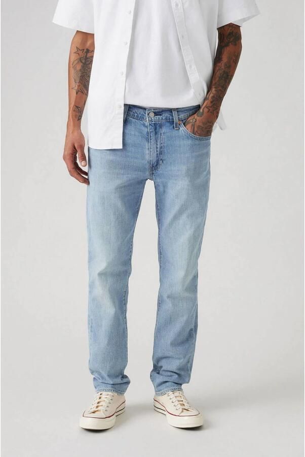 Levi's Slim fit jeans 511 SLIM met stretch